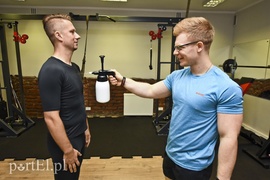 EMS - rewolucja w odchudzaniu! EMS - rewolucja w odchudzaniu!