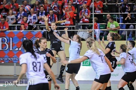 Kram Start złamał Lublin! (piłka ręczna)