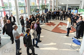 W poszukiwaniu pracy