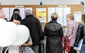 W poszukiwaniu pracy