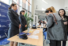 W poszukiwaniu pracy