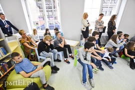 Z książką w hamaku, czyli biblioteka marzeń