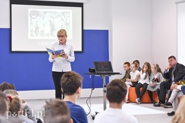 Z książką w hamaku, czyli biblioteka marzeń