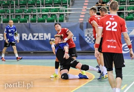 Stal rozbiła Meblarzy (piłka ręczna)