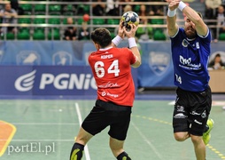 Stal rozbiła Meblarzy (piłka ręczna)