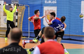 Stal rozbiła Meblarzy (piłka ręczna)