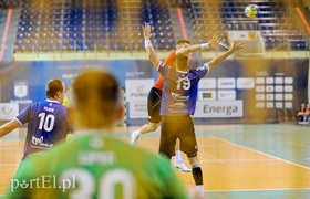 Stal rozbiła Meblarzy (piłka ręczna)