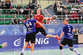 Stal rozbiła Meblarzy (piłka ręczna)