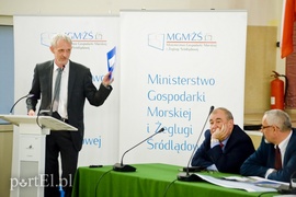 Wiele pytań w sprawie przekopu