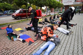Terroryści? Jesteśmy gotowi!