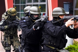 Terroryści? Jesteśmy gotowi!