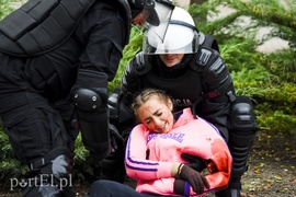 Terroryści? Jesteśmy gotowi!