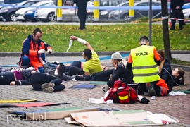 Terroryści? Jesteśmy gotowi!