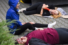 Terroryści? Jesteśmy gotowi!