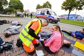 Terroryści? Jesteśmy gotowi!