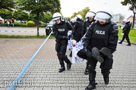 Terroryści? Jesteśmy gotowi!