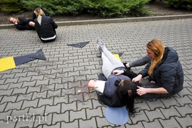 Terroryści? Jesteśmy gotowi!