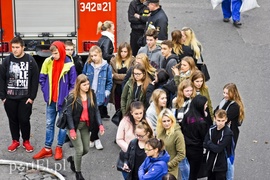 Terroryści? Jesteśmy gotowi!