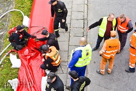 Terroryści? Jesteśmy gotowi!