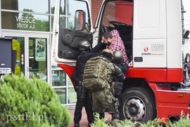 Terroryści? Jesteśmy gotowi!