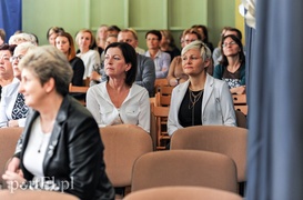 Szkoła na \"szóstkę\" ma urodziny