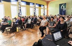 Szkoła na \"szóstkę\" ma urodziny