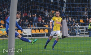 Z Radomiakiem bez punktów