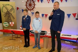 Kajakarze idą jak burza