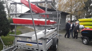 Kajakarze idą jak burza