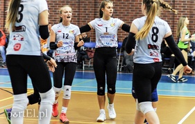 Bolesna porażka Truso (siatkówka)