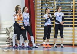 Bolesna porażka Truso (siatkówka)