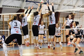 Bolesna porażka Truso (siatkówka)