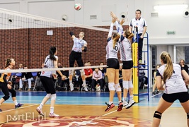 Bolesna porażka Truso (siatkówka)