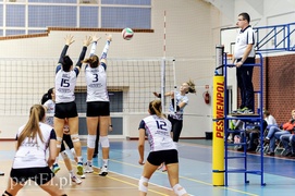 Bolesna porażka Truso (siatkówka)