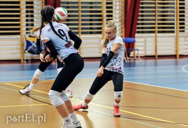 Bolesna porażka Truso (siatkówka)