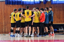 Inauguracyjne zwycięstwo juniorów Truso na własnym parkiecie (piłka ręczna)