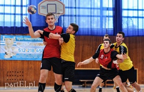 Inauguracyjne zwycięstwo juniorów Truso na własnym parkiecie (piłka ręczna)