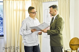 Słonik szansą dla młodych talentów