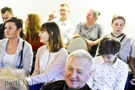 Słonik szansą dla młodych talentów