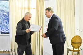 Słonik szansą dla młodych talentów