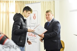 Słonik szansą dla młodych talentów