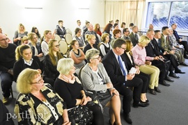 Słonik szansą dla młodych talentów