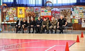 Bezpieczny jak przedszkolak