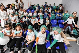 Bezpieczny jak przedszkolak