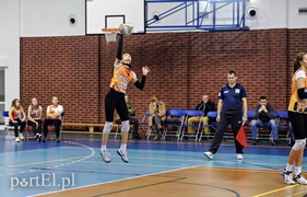 Porażka Truso po zaciętej walce (siatkówka)