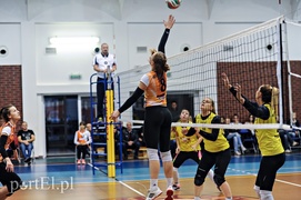 Porażka Truso po zaciętej walce (siatkówka)