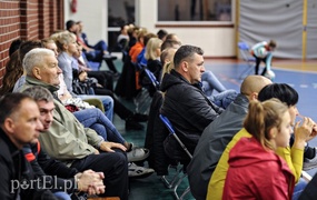 Porażka Truso po zaciętej walce (siatkówka)