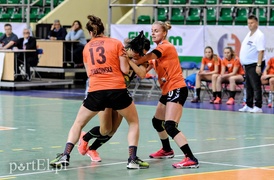 Kontrolowane zwycięstwo Startu (piłka ręczna)