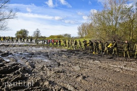 Jezioro Druzno. Czy wał wytrzyma?