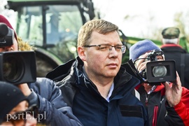 Jezioro Druzno. Czy wał wytrzyma?